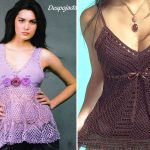 Blusas en hilo