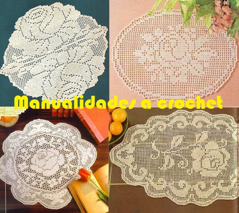 Manualidades a crochet