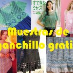 Muestras de ganchillo gratis