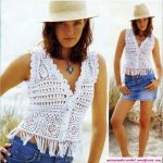 Blusa Vaquera