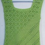 Blusa sin mangas