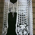 Chaqueta crochet