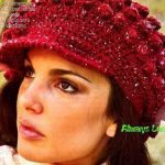 Gorro con visera