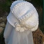 Gorro damas crochet