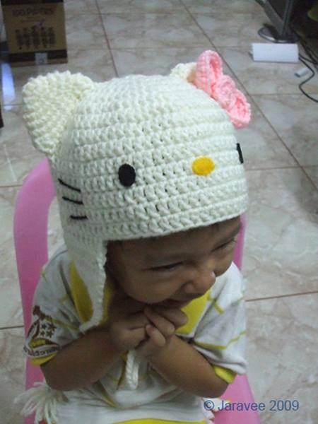 Gorro niñas