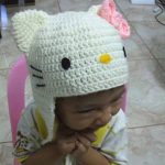 Gorro niñas