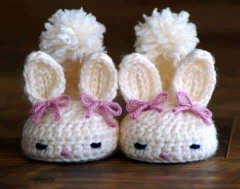 Pantuflas bebé Pantuflas bebé
