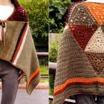 Poncho novedoso