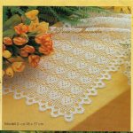 Tapete crochet
