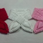 Bufanda Crochet piña