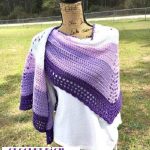 Capa Sencilla Crochet
