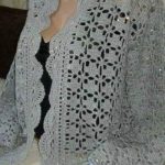 Chaleco Crochet Fácil